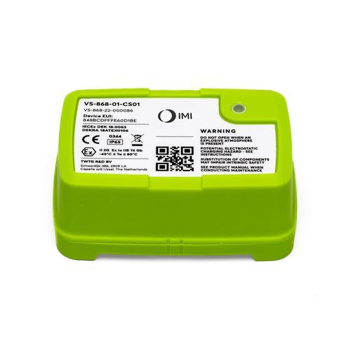 Capteur de fermeture de contact LoRaWAN - NEON - IMI Critical Engineering - sans fil