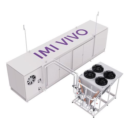 Unité d'électrolyse pour la production d'hydrogène - IMI Critical Engineering - pour hydrogène / pour hydrogène vert / PEM