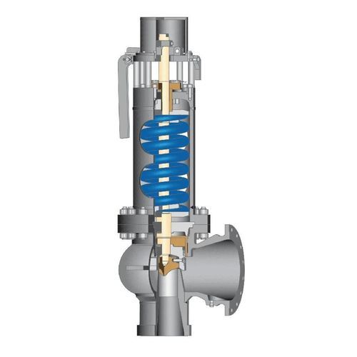 Soupape de surpression à gaz - Si 6 - IMI Critical Engineering - vapeur / pour liquides / haute pression