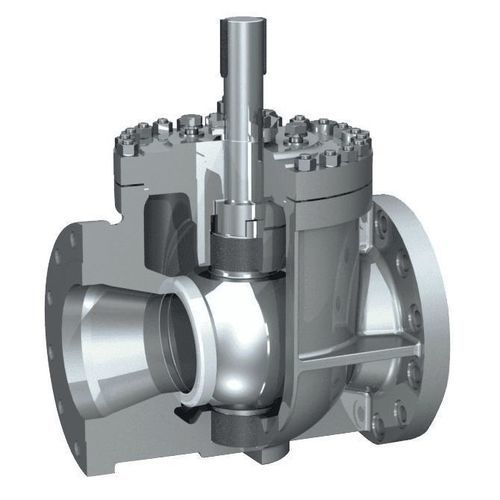 Vanne à boisseau sphérique - IMI Critical Engineering - manuelle / d'isolement / d'arrêt