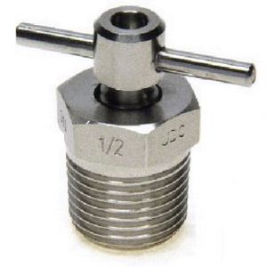 Bouchon d'évent - Mecesa - Mecanica Egarense, SA - rond / fileté / de laiton