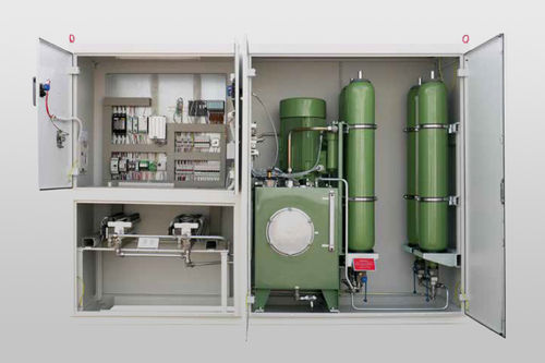 Groupe hydraulique électrique - Pleiger Maschinenbau GmbH & Co. KG - pour pompe / stationnaire