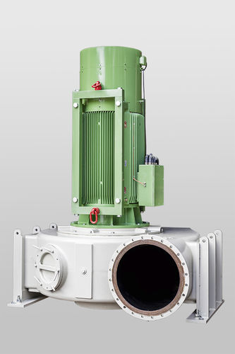 Pompe centrifuge - TPKR - Pleiger Maschinenbau GmbH & Co. KG - pour eaux usées / avec moteur électrique / à amorçage standard