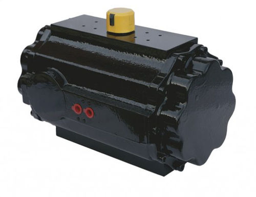 Actionneur électrique - K series  - Quifer Actuators S.L. - linéaire / à pignon et crémaillère / double effet