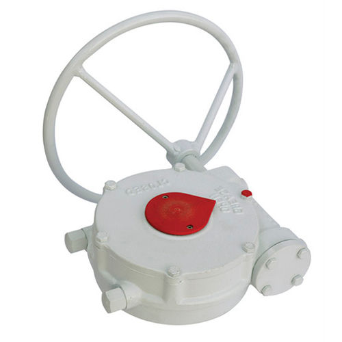Réducteur planétaire - RK - Quifer Actuators S.L. - à arbres parallèles / à arbre plein / pour actionneur de vanne