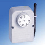 Thermostat mural - 100/TA - THERMOMESS S.r.l. - IP40 / pour chaud et froid / d'ambiance