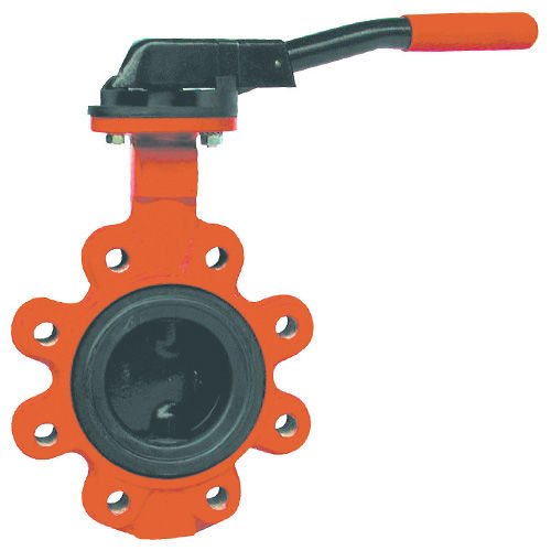 Vanne type lug - 201473 W series - TUNING Fluid Solutions SARL - papillon / manuelle / pour applications industrielles