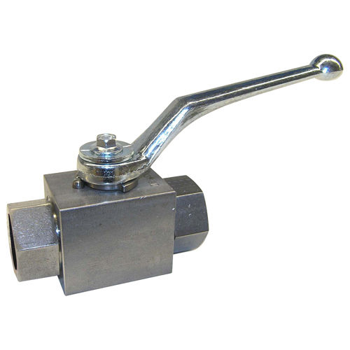 Vanne femelle-femelle - 206439 series - TUNING Fluid Solutions SARL - à boisseau sphérique / à levier / pour gaz