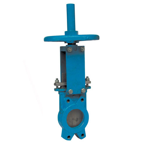Vanne à guillotine - 200401 series - TUNING Fluid Solutions SARL - avec volant / pour applications industrielles / en métal