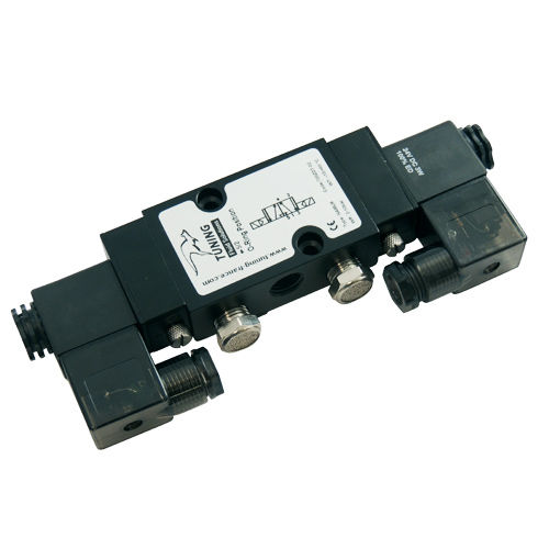 Électrovanne 3 voies - 700ZDT series - TUNING Fluid Solutions SARL - filetée / Namur / IP65