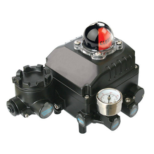 Positionneur électromécanique - 700PEP series - TUNING Fluid Solutions SARL - électropneumatique