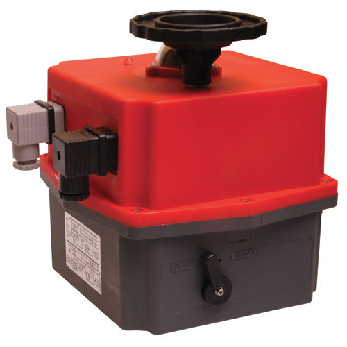 Actionneur de vanne électrique - 80093L series - TUNING Fluid Solutions SARL - rotatif / en acier inoxydable / anticorrosion
