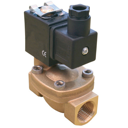 Électrovanne NF - B2CAN series - TUNING Fluid Solutions SARL - pour eau / air / huile
