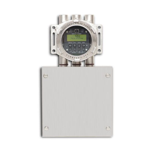 Positionneur de vanne pneumatique - IHP24-BFE series - Val Controls A/S - électrohydraulique / hydraulique / rotatif