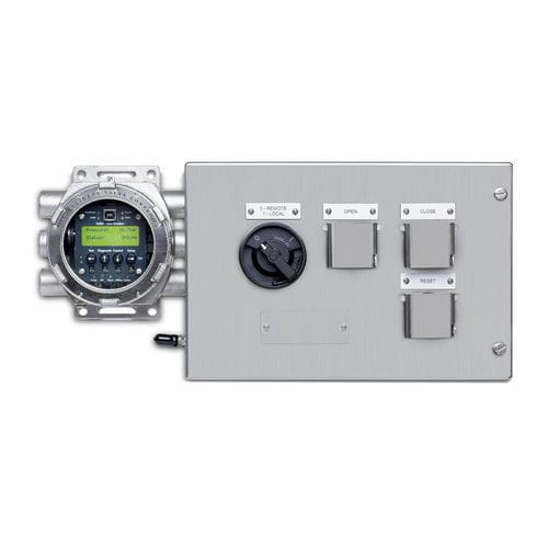 Contrôleur de pression de débit - ILB24-AFL - Val Controls A/S - pour pipeline / numérique / RS485