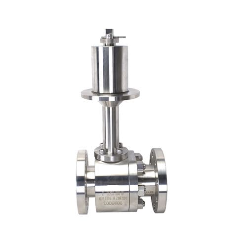 Vanne à boisseau sphérique - MLDQ41F-300R - Yongkang Yonlin Industry & Trade Co.,Ltd Yongkang Lianggong Valve Co., Ltd. - manuelle / en acier forgé / ISO