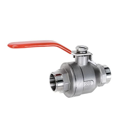 Vanne à boisseau sphérique - Q61F-16R - Yongkang Yonlin Industry & Trade Co.,Ltd Yongkang Lianggong Valve Co., Ltd. - manuelle / soudée / en acier moulé