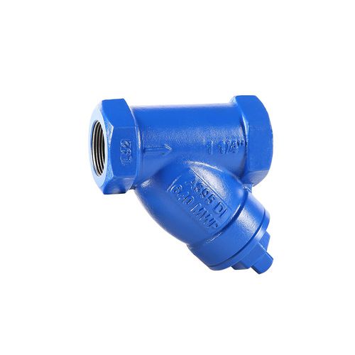 Crépine en Y - MGL11F-640Q - Yongkang Yonlin Industry & Trade Co.,Ltd Yongkang Lianggong Valve Co., Ltd. - en fonte ductile