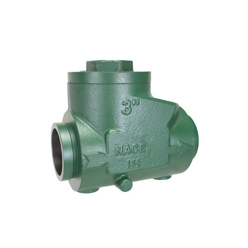 Clapet anti-retour à bille - MH81-2000PSI - Yongkang Yonlin Industry & Trade Co.,Ltd Yongkang Lianggong Valve Co., Ltd. - JIS / DIN / en fonte ductile