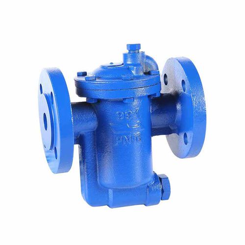 Vanne pour vapeur - S14MH-16Q/C - Yongkang Yonlin Industry & Trade Co.,Ltd Yongkang Lianggong Valve Co., Ltd. - à bride / en fonte ductile / ISO