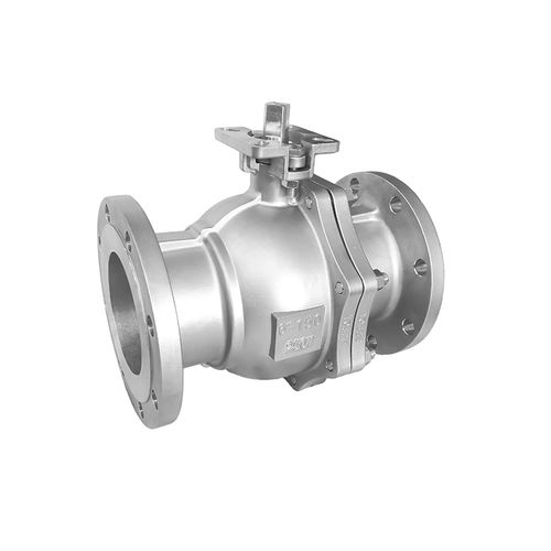 Vanne à boisseau sphérique - MGQ41F-150R - Yongkang Yonlin Industry & Trade Co.,Ltd Yongkang Lianggong Valve Co., Ltd. - manuelle / à bride / ISO