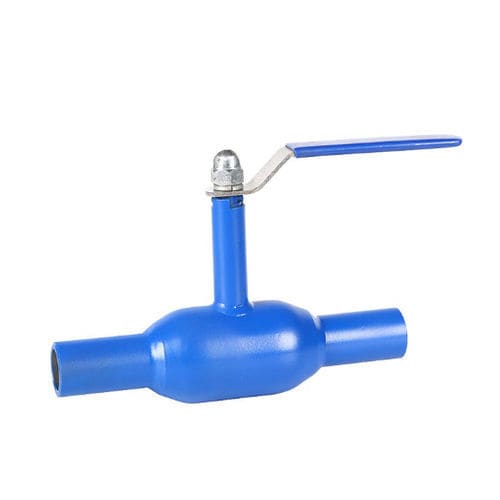 Vanne à boisseau sphérique - Q61F-16C - Yongkang Yonlin Industry & Trade Co.,Ltd Yongkang Lianggong Valve Co., Ltd. - à levier / en inox / ISO
