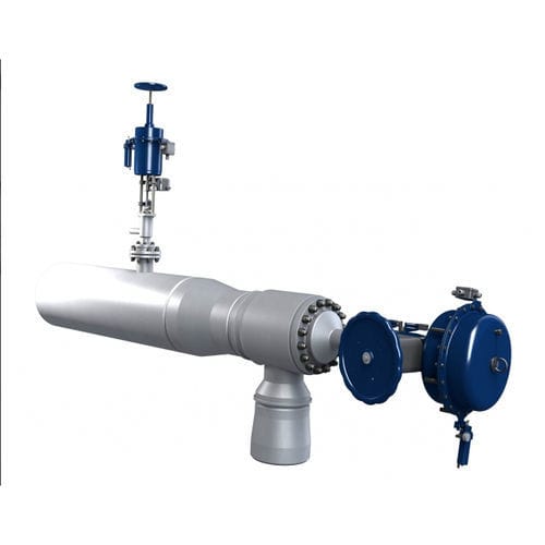Système de refroidissement de liquide - Zaklady Automatyki POLNA S.A. - d'eau