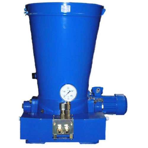 Pompe à vis sans fin - PD series - Zaklady Automatyki POLNA S.A. - pour lubrifiants / électrique / stationnaire
