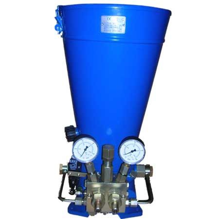 Pompe centrifuge - PD 40 - Zaklady Automatyki POLNA S.A. - pour lubrifiants / électrique / stationnaire
