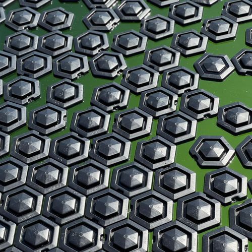 Couverture de bassin modulaire - COVEX® - EXMA LTDA - flottant / en plastique / pour eaux usées
