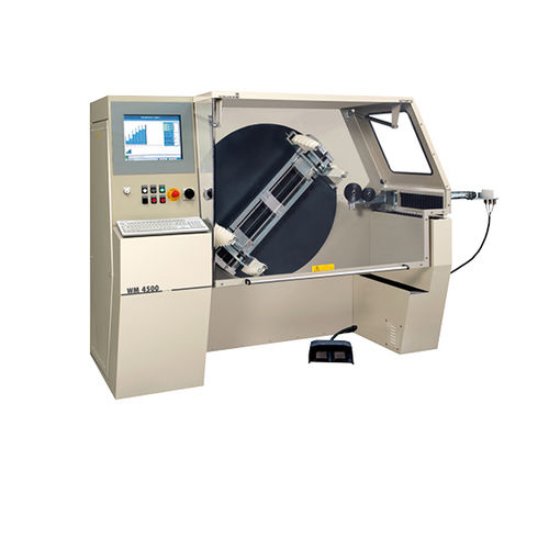 Machine de bobinage de fils - WM series  - Schleich GmbH - automatique