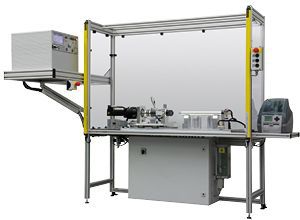 Banc de test pour moteur électrique - Schleich GmbH - de couple / de vitesse / de vibration