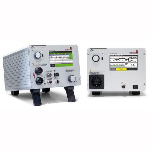 Testeur haute tension - GLP1-g series - Schleich GmbH - d'isolement / de performance / sécurité