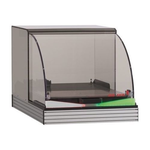 Housse de protection pour la sécurité des machines - M1 series - Schleich GmbH - pour l'industrie / automatique
