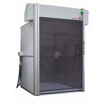 Cabine de test - PK series - Schleich GmbH