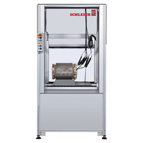 Housse de protection pour la sécurité des machines - Schleich GmbH - sur mesure / pour l'industrie