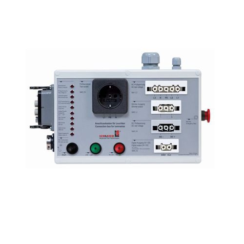 Adaptateur de communication - comBOX - Schleich GmbH - de test / compact / de sécurité
