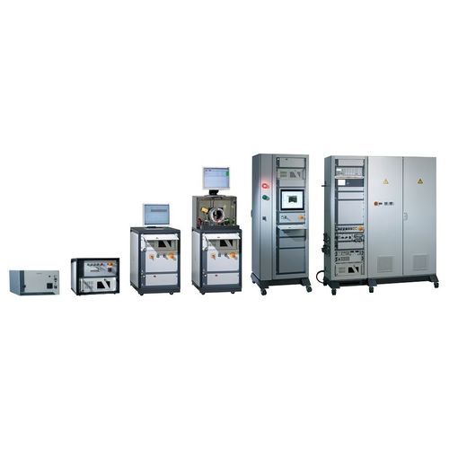 Station de test électrique - GLP3-M - Schleich GmbH - automatique / pour moteur électrique / pour produits électroniques