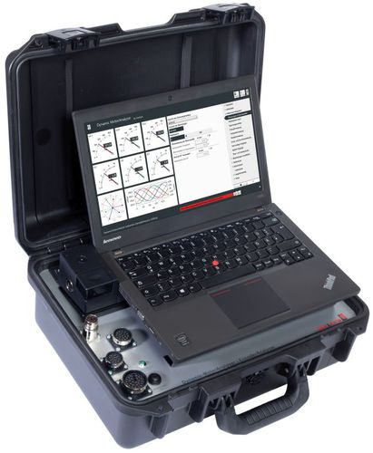 Testeur de tension - Schleich GmbH - de puissance / de moteur / portable