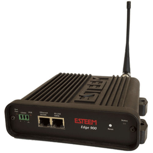 Appareil de raccordement sans fil de données - Edge 900 - ESTeem Industrial Wireless Solutions