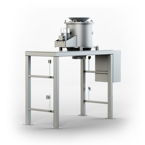 Centrifugeuse de laboratoire - AS 3 B-A - Carl Padberg Zentrifugenbau - de déshuilage / sur pied / verticale