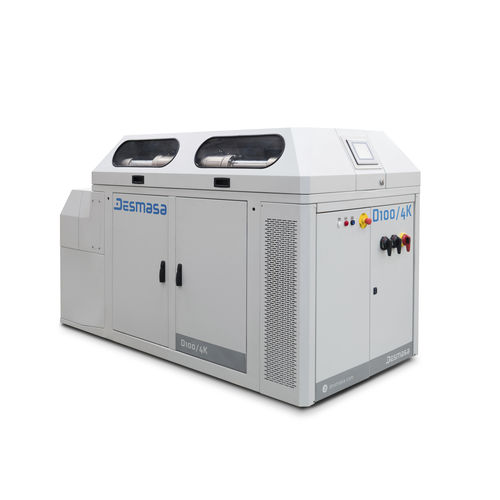 Intensificateur de haute pression - D100/4K - DESMASA