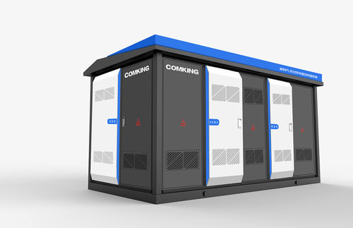 Sous-station pour distribution électrique - CYB-12  - Zhuhai Comking Electric Co.,Ltd. - préfabriqué / compact / d'extérieur
