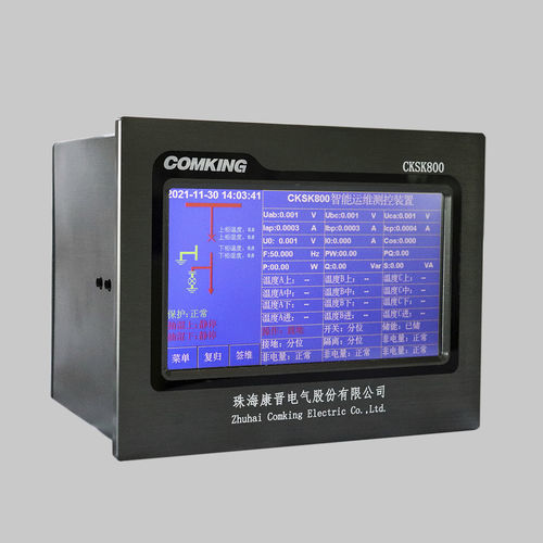 Contrôleur de réseau pour distribution électrique - CKSK800 - Zhuhai Comking Electric Co.,Ltd.