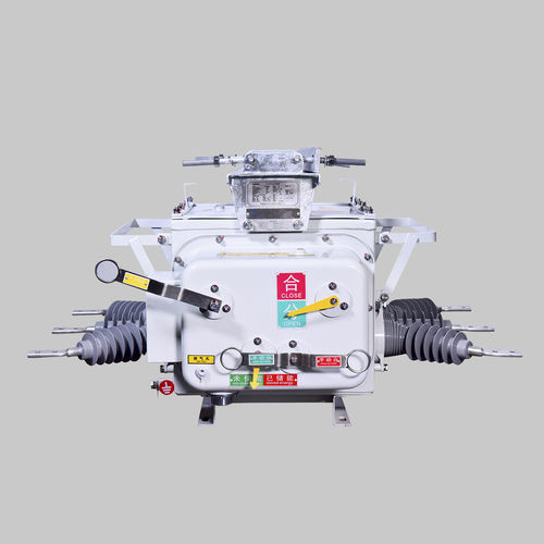 Disjoncteur à vide - CKWB-12 - Zhuhai Comking Electric Co.,Ltd. - au SF6 / contre les courts-circuits / contre les surintensités
