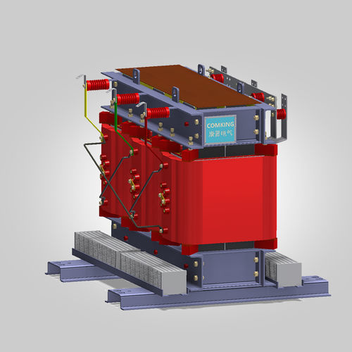 Transformateur de distribution - SC(B) series - Zhuhai Comking Electric Co.,Ltd. - sec / pour service intérieur / triphasé