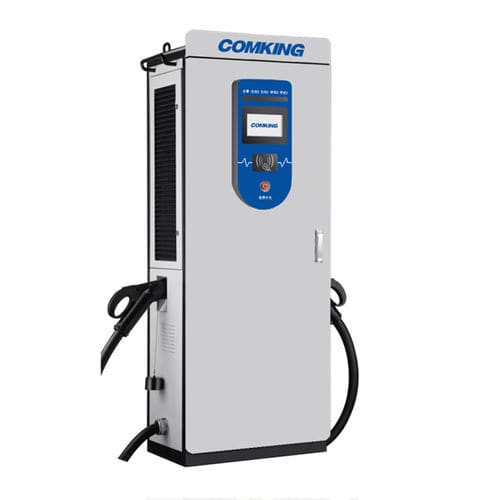 Station de recharge AC - Zhuhai Comking Electric Co.,Ltd. - murale / au sol / d'extérieur