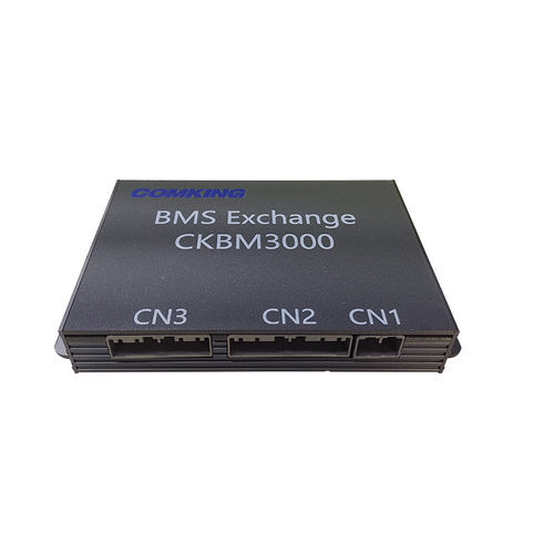 Système de gestion de batterie de tension - CKBM-3000 - Zhuhai Comking Electric Co.,Ltd. - capteur de température / d'emballement thermique