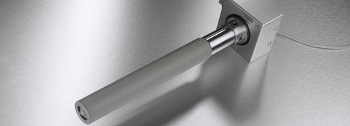 Rouleau de mesure - INOMETA - pour capteur / en acier / en aluminium