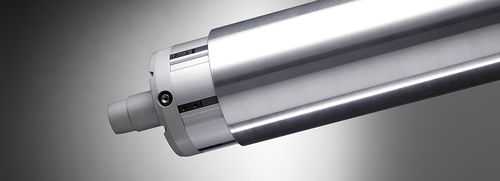 Rouleau de renvoi avec roulements - WinCore® - INOMETA - en aluminium / de précision